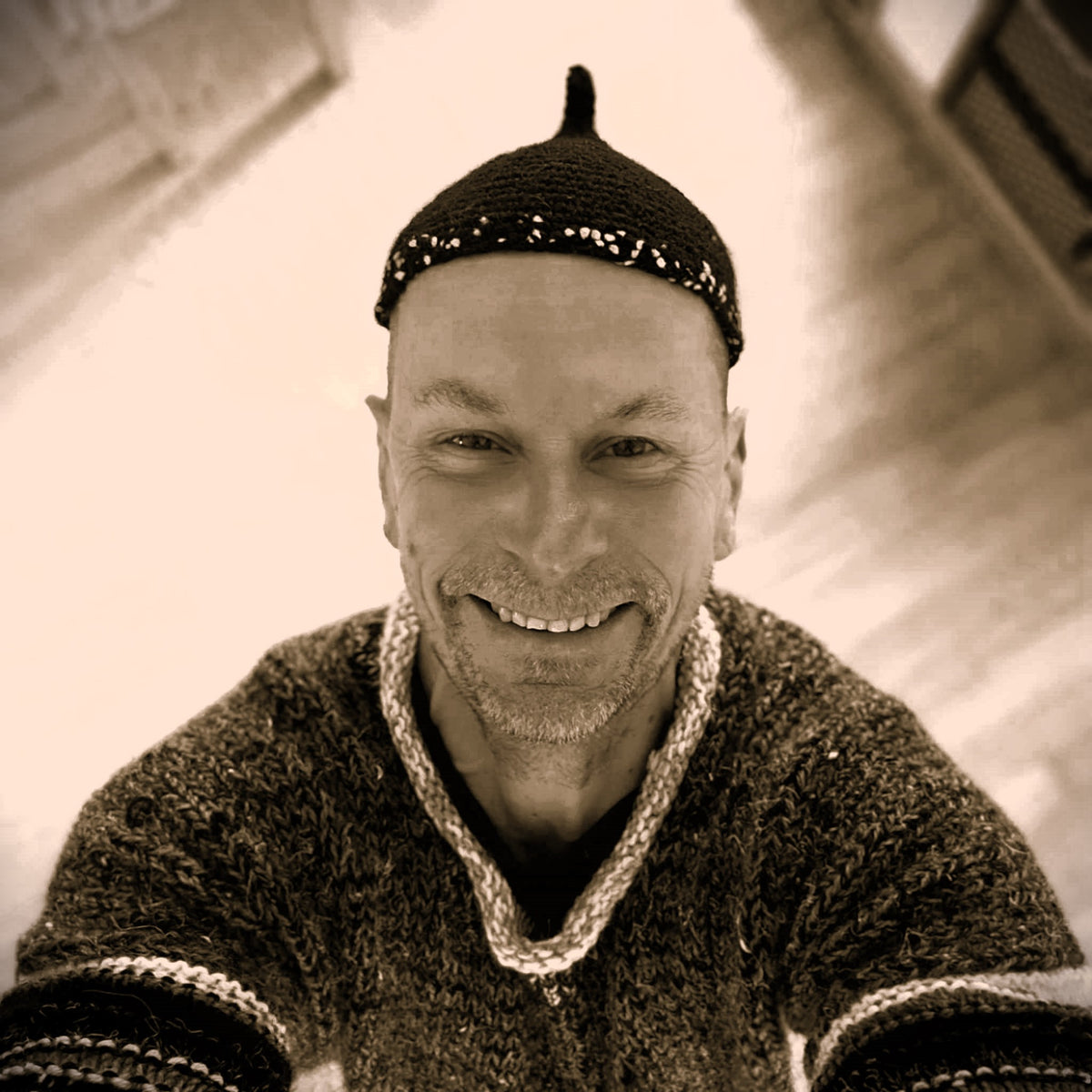 Paweł from Pizza Oven Club, who provides practical build support for wood-fired pizza oven customers
